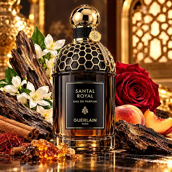 Guerlain Santal Royal Eau de Parfum – Notes, Review & Price