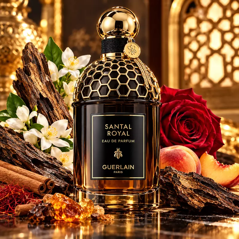 Guerlain Santal Royal Eau de Parfum – Notes, Review & Price