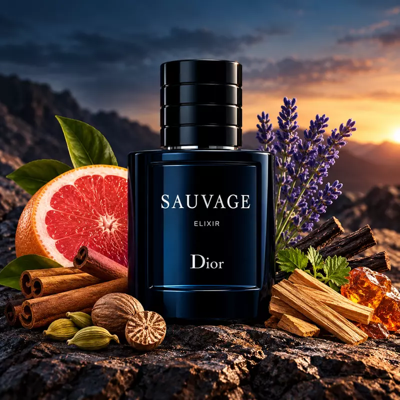 Dior Sauvage Elixir