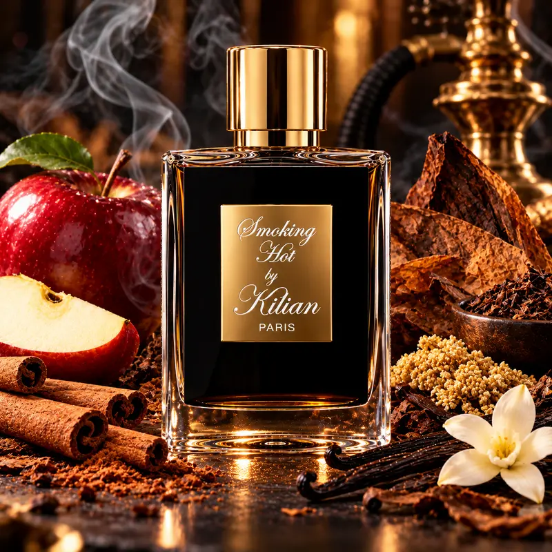 Kilian Paris Smoking Hot Eau de Parfum