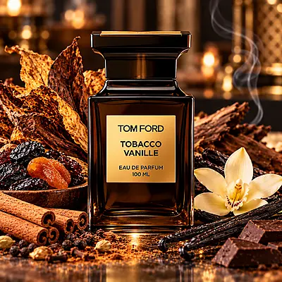 Tobacco Vanille