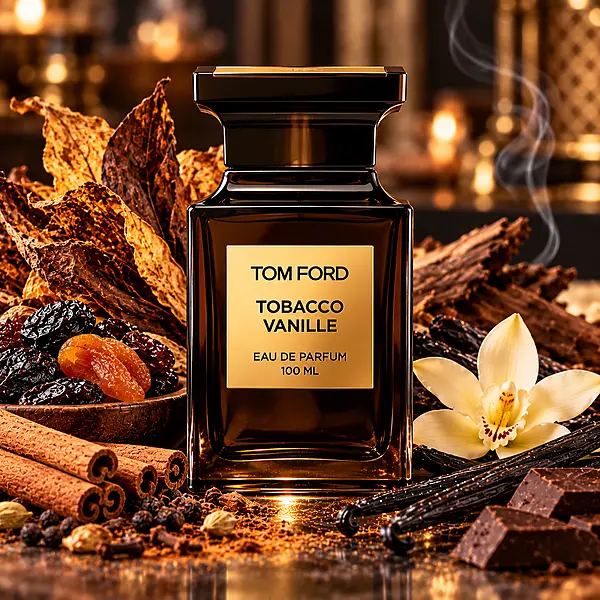 Tobacco Vanille