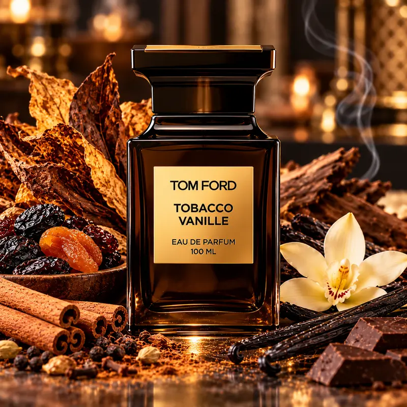 Tobacco Vanille