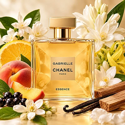 Gabrielle Chanel Essence