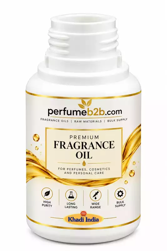 White Oud Fragrance oil Premium Grade
